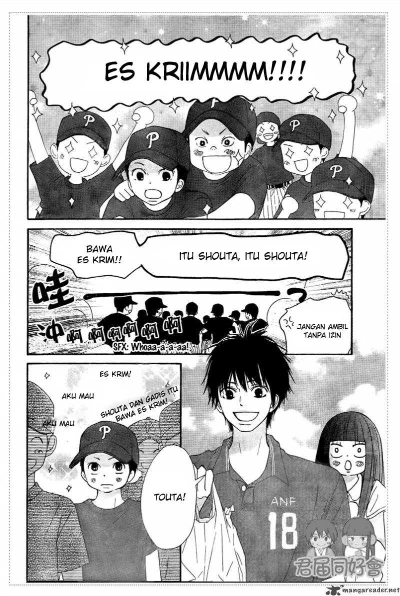 Kimi ni Todoke chapter 53